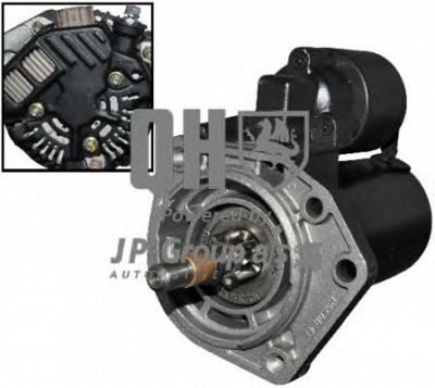 JP GROUP 1190301709 -  Стартер